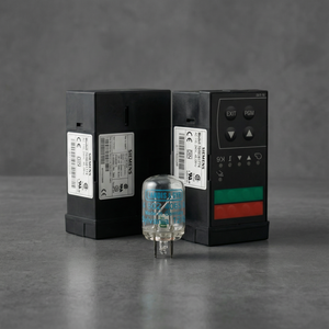 Lámpara UV Serie AGR para Sistema de Detección de Llama Siemens, Fabricada en Alemania - Product Image 2