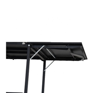 Mesa Plegable para Exteriores, Mesa de Picnic de Acero para Camping, Impermeable, Ultra JF-FT02, Estante para Mesa JF-FT02 - Product Image 2