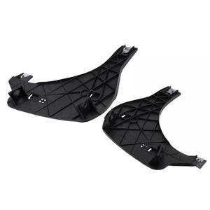 Soporte de Faro para Audi A4 B6 00-04, Base de Montaje para Parachoques Delantero, Material ABS, Lado Izquierdo y Derecho - Product Image 2