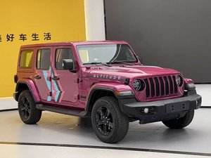<span class=keywords><strong>Jeep</strong></span> <span class=keywords><strong>Wrangler</strong></span> High Altitude Bahamas Pink Special 2.0T Euro VI 5 places, conduite à gauche, 4x4 occasionnel, très rentable, modèle <span class=keywords><strong>2022</strong></span> - Product Image 5