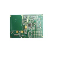 Service d'assemblage de carte PCB prototype FR-4 carte de Circuit imprimé multicouche fabricant de petits lots et assemblage personnalisé
