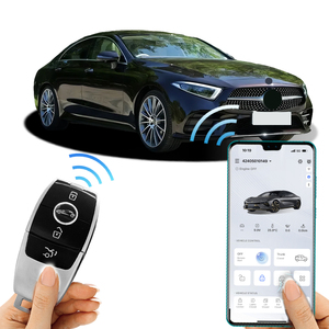 Aplicación de arranque remoto para coche OVI, arranque de motor GPS/GSM, arranque de encendido sin llave para <span class=keywords><strong>Mercedes</strong></span> Benz <span class=keywords><strong>Clase</strong></span> V V250 V260, entrada sin llave - Product Image 3