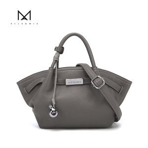Borsa a Mano di Lusso ALEX&<span class=keywords><strong>MIA</strong></span> per Donna, Impermeabile in PU, <span class=keywords><strong>Tracolla</strong></span> Rimovibile, Ciondolo a Cuore per Uso Quotidiano - Product Image 1