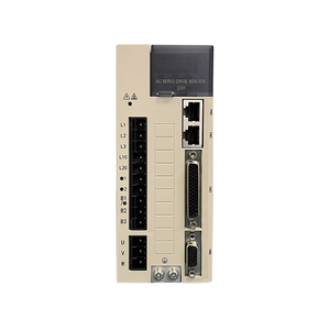 OLU MZ630NS5R5I 1.2KW ไดรฟ์อัจฉริยะแบบเฟสเดียว AC220V 5.5A พร้อมระบบ EtherCAT Bus ได้รับการรับรองมาตรฐาน ISO CE รุ่น MZ630NS5R5I - Product Image 4