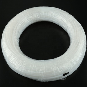 Tubo/Condotto in PTFE OD6mm in Plastica Tecnica, Materiale Vergine di Alta Qualità Chimica, Facile da Lavorare, Fornitore Diretto dalla Fabbrica - Product Image 4