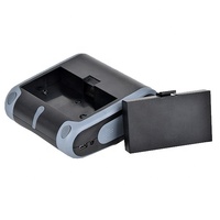 RPP300 80mm Sistem Android IOS Pencetak Genggam Seluler dengan WIFI Bluetooth USB Printer Portabel Rongta