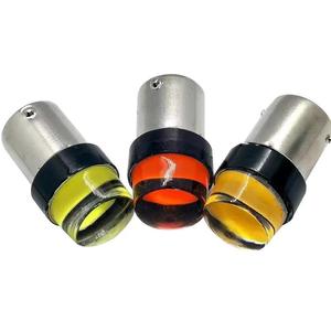 Nouvelle ampoule LED BA15S P21W 1157 BAY15D P21/5W pour voiture 12V, frein, marche arrière, clignotant, température de couleur 6500K - Product Image 1