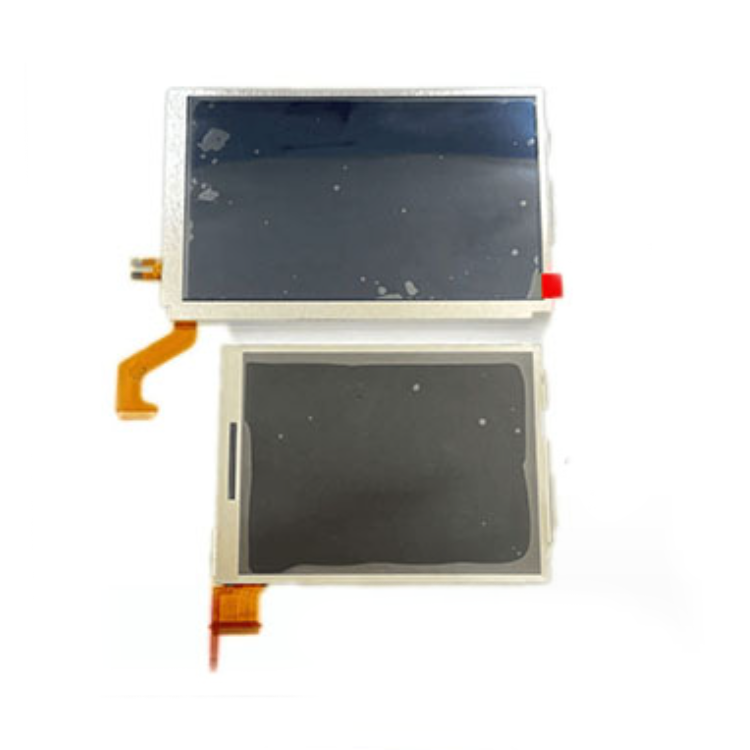 สำหรับ 3DS XL ด้านบน