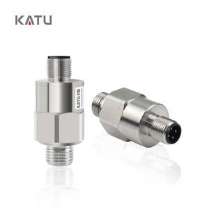 חיישן לחץ נירוסטה קומפקטי עבור מערכת טיפול מים מדחס אוויר, סוג קרמיקה piezoresisive קרמיקה - Product Image 4