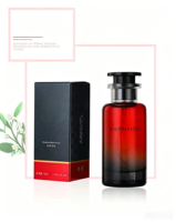 Eau de Parfum en vaporisateur, parfum pour homme et femme, parfum léger longue durée, senteur florale, parfum de luxe gourmand oriental, 7-12%
