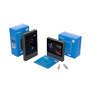 Sonoff nspaniel cảm ứng thông minh cảnh tường chuyển đổi EU/chúng tôi wifi thông minh chuyển đổi EweLink nhiệt cho Alice Alexa <span class=keywords><strong>Google</strong></span> nhà trợ lý - Product Image 1