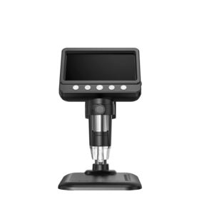 पेशेवर ग्रेड उच्च परिभाषा 2000mah डिजिटल माइक्रोस्कोप 4.3 इंच पेशेवर ग्रेड 50-1000x माइक्रोस्कोप इलेक्ट्रॉन माइक्रोस्कोप - Product Image 3