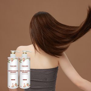 YOGI ha la magica crema per il trattamento dei capelli per la cura dei capelli al collagene - Product Image 1