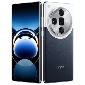 Original New OPPO Find X7 5G SmartPhone Dimensity 9300 Octa Core 6.78
