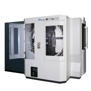 Centro de Mecanizado de 5 Ejes Makino Serie A1, Horizontal, con Capacidad para 24 Herramientas - Product Image 3