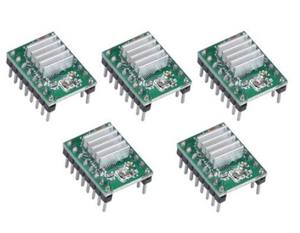 Reprap <span class=keywords><strong>Stepper</strong></span> चालक <span class=keywords><strong>Stepper</strong></span> मोटर चालक A4988/<span class=keywords><strong>DRV8825</strong></span> - Product Image 6