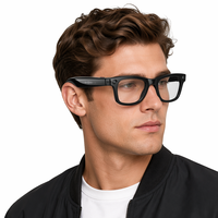 Gafas con Cámara IA al por Mayor, con Cámara de 13MP, EIS Antivibración, Video, Resistencia al Agua IP66, Control por Voz, OEM ODM para Creadores de Contenido