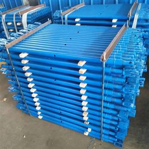 Étais de construction en acier galvanisé robustes pour béton - Product Image 3