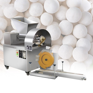 Hot Selling Automatic Dough <b>Ball</b> Cutting & Divider <b>Machine</b> with Motor Food Grade Stainless Steel for Bread Baguette Production - Product Image 1