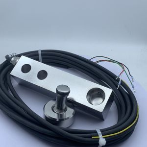 Sensori di Forza e Celle di Carico ad Alta Precisione 0745A-1.1t, Capacità 500kg, Alluminio Passivato, Precisione C3 Originale, Uscita Analogica - Product Image 2