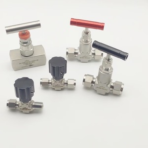 Vannes à boisseau sphérique sur mesure 80 mm, filetage standard américain, haute pression, sécurité, usage industriel, corps fermé, OEM - Product Image 2