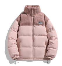 Chaqueta cálida de invierno <span class=keywords><strong>para</strong></span> <span class=keywords><strong>hombre</strong></span>, chaqueta acolchada gruesa con capucha <span class=keywords><strong>para</strong></span> <span class=keywords><strong>nieve</strong></span> de esquí, Parka acolchada a prueba de viento, impermeable, chaqueta de alta calidad - Product Image 2