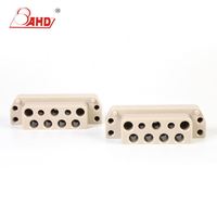 Deflector de plástico CNC de precisión profesional