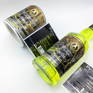 Nhãn Dán Nhãn Rượu Vang Cao Cấp Nhãn Dán Nhãn Dán Nhãn Rượu Vang Đỏ Cá Nhân - Product Image 6