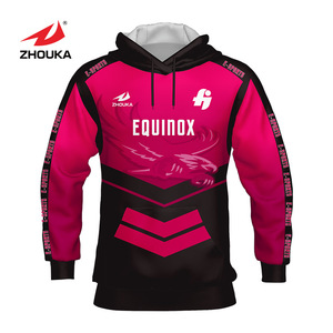 All'ingrosso abbigliamento sportivo da uomo personalizzato giacca invernale con <span class=keywords><strong>felpe</strong></span> con cappuccio personalizzate - Product Image 3