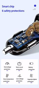 ملحقات الهاتف بسرعة 33W PD - Product Image 5