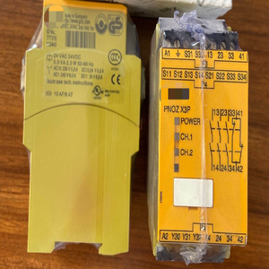 Nieuw 777310 X3p 24vdc 24vac 3n/o 1n/c <span class=keywords><strong>1</strong></span> veiligheidsrelais - Product Image 1