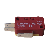 Liste des composants électroniques BOM, interrupteurs, interrupteur VT16001C2 en stock