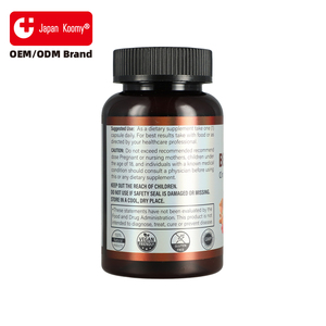 Wholesale Shecome Berberine <b>Supplement</b> Manufacturer Cinnamon Milk Thistle Promotes <b>Liver</b> Function Gut Health Berberine Capsules - Product Image 6