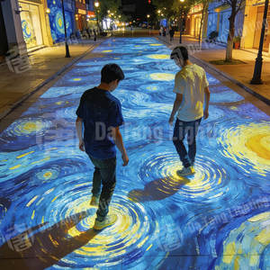 Proyector Interactivo Multimedia Creativo para Narración de Historias, Interacción con el Público y Mapeo Visual Dinámico - Product Image 3