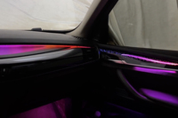 Kit de Actualización de Luces Ambientales LED Symphony X5 X6 para BMW X5 F15 X6 F16, Luz Ambiental Galaxy, Iluminación Interior Automática