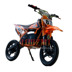 มอเตอร์ไซค์วิบาก EU 500W มินิไบค์ ไมโครโค้ด พาวเวอร์ ATV อี-โมโต มอเตอร์ไซค์แข่ง สำหรับผู้ใหญ่ เด็กชาย - Product Image 1