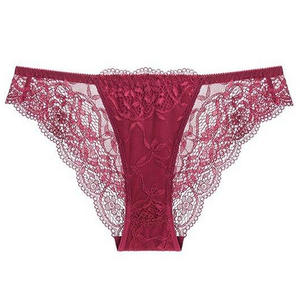 Nuevas bragas de encaje de algodón para mujer, ropa interior femenina cómoda para el día a día, bragas de encaje para mujer - Product Image 3