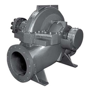 Bomba de Agua Centrífuga de Caja Dividida de Doble Succión de Gran Capacidad de Una Etapa DH(V) - Product Image 4
