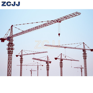 タワークレーン建設ホイストスペアパーツモーター付き12トン容量 - Product Image 3