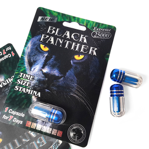 Cápsulas Magnum XXL: Aumenta la fuerza y la vitalidad durante todo el día. Una sola cápsula ofrece resultados duraderos. - Product Image 1