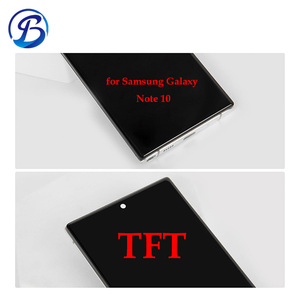 Écran TFT <span class=keywords><strong>Galaxy</strong></span> <span class=keywords><strong>Note</strong></span> <span class=keywords><strong>10</strong></span> de remplacement pour Samsung <span class=keywords><strong>Galaxy</strong></span> <span class=keywords><strong>Note</strong></span> <span class=keywords><strong>10</strong></span> écran LCD tactile numériseur écran Pantalla avec cadre - Product Image 3
