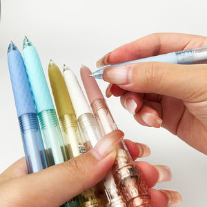 Bolígrafos de Gel para Oficina, Venta al Por Mayor, con Logotipo Personalizado, Promocionales, Deportivos, Fabricados en China por el Fabricante - Product Image 4