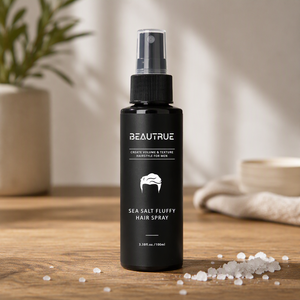 Factory Custom Organic Herbal Sea Salt <strong>Hair</strong> Styling Spray Strong Hold Fluffier Texturizing Effect Heat Protection for <strong>Hair</strong> - Product Image 1