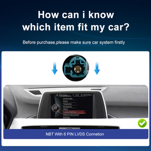 12.3 inch Linux Carplay cho BMW X1 F48 2015-2017 âm thanh xe đài phát thanh Màn hình cảm ứng đài phát thanh GPS navigation Auto Stereo - Product Image 4