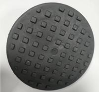 Niveleur d'échelle réglable de 50cm pour paires d'escaliers avec accessoires de hauteur d'extension DX-5000