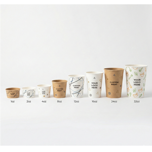 Contenedores de Papel Kraft Impreso Resistentes para Alimentos, Cajas Desechables a Prueba de Fugas para Vendedores de Comida Callejera y Marcas de Entrega a Domicilio - Product Image 3