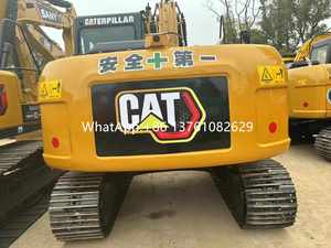 Excavatrice Caterpillar d'occasion en bon état, 12,5 tonnes, équipement lourd, Cat 312d2gc, excavatrices Escvabator à vendre - Product Image 2