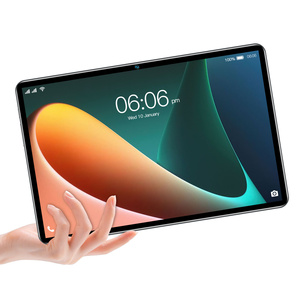 P70 Dispositivo inteligente de alta definición personalizado 4G/5G Tablet <span class=keywords><strong>Computer</strong></span> con procesador MTK Octa Core para entretenimiento - Product Image 2