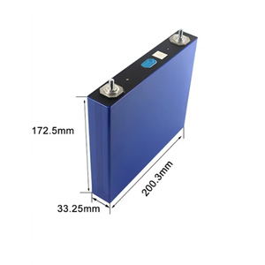 Yiwei LF125K Grade Prismatische Lithium-Ion Batterij <span class=keywords><strong>3</strong></span>.2V 125Ah Lifepo4 Oplaadbare Semi-Solid State Batterij 5000-cyclus <span class=keywords><strong>3</strong></span>-jarige garantie voor - Product Image 3
