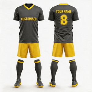 Camisetas Personalizadas para la <span class=keywords><strong>Copa</strong></span> <span class=keywords><strong>Mundial</strong></span> <span class=keywords><strong>de</strong></span> Fútbol 2026, Transpirables, para Aficionados <span class=keywords><strong>de</strong></span> Equipos Nacionales, con Nombre y Números - Product Image 1